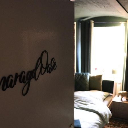 Hostel Bertha-Marie Smaragd Oase Greifswald Luaran gambar