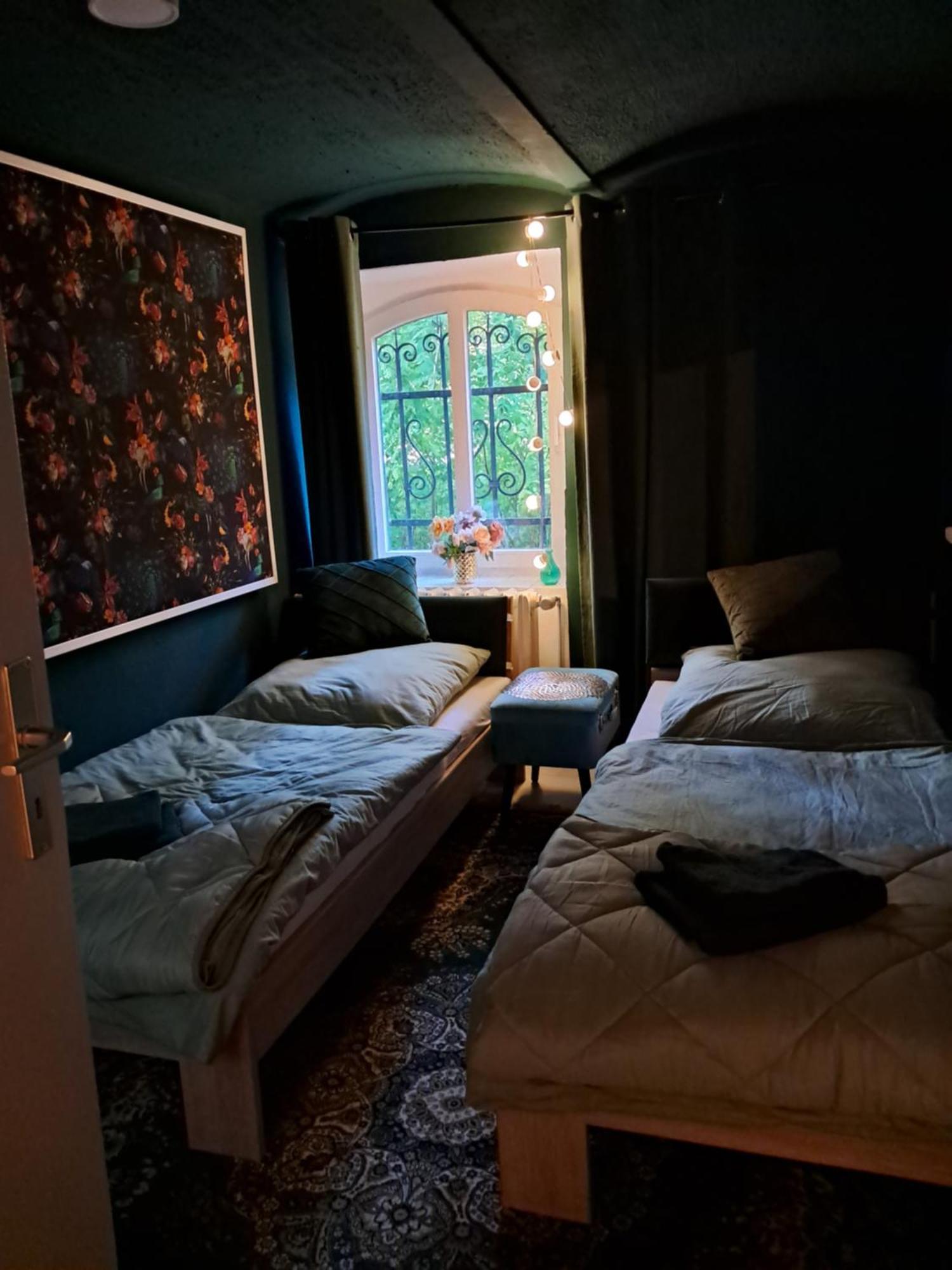 Hostel Bertha-Marie Smaragd Oase Greifswald Luaran gambar