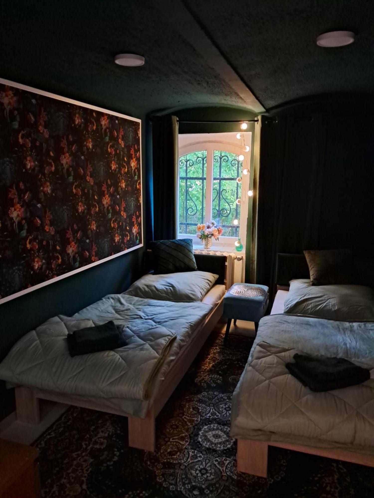 Hostel Bertha-Marie Smaragd Oase Greifswald Luaran gambar