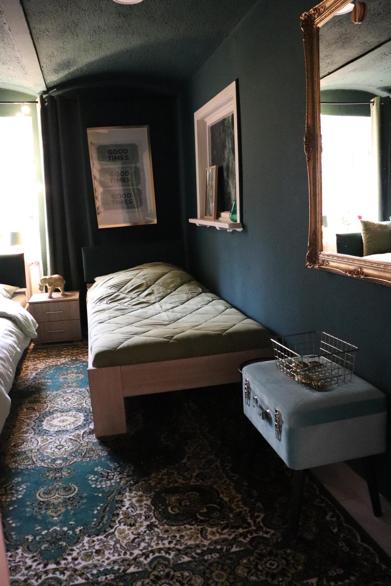 Hostel Bertha-Marie Smaragd Oase Greifswald Luaran gambar