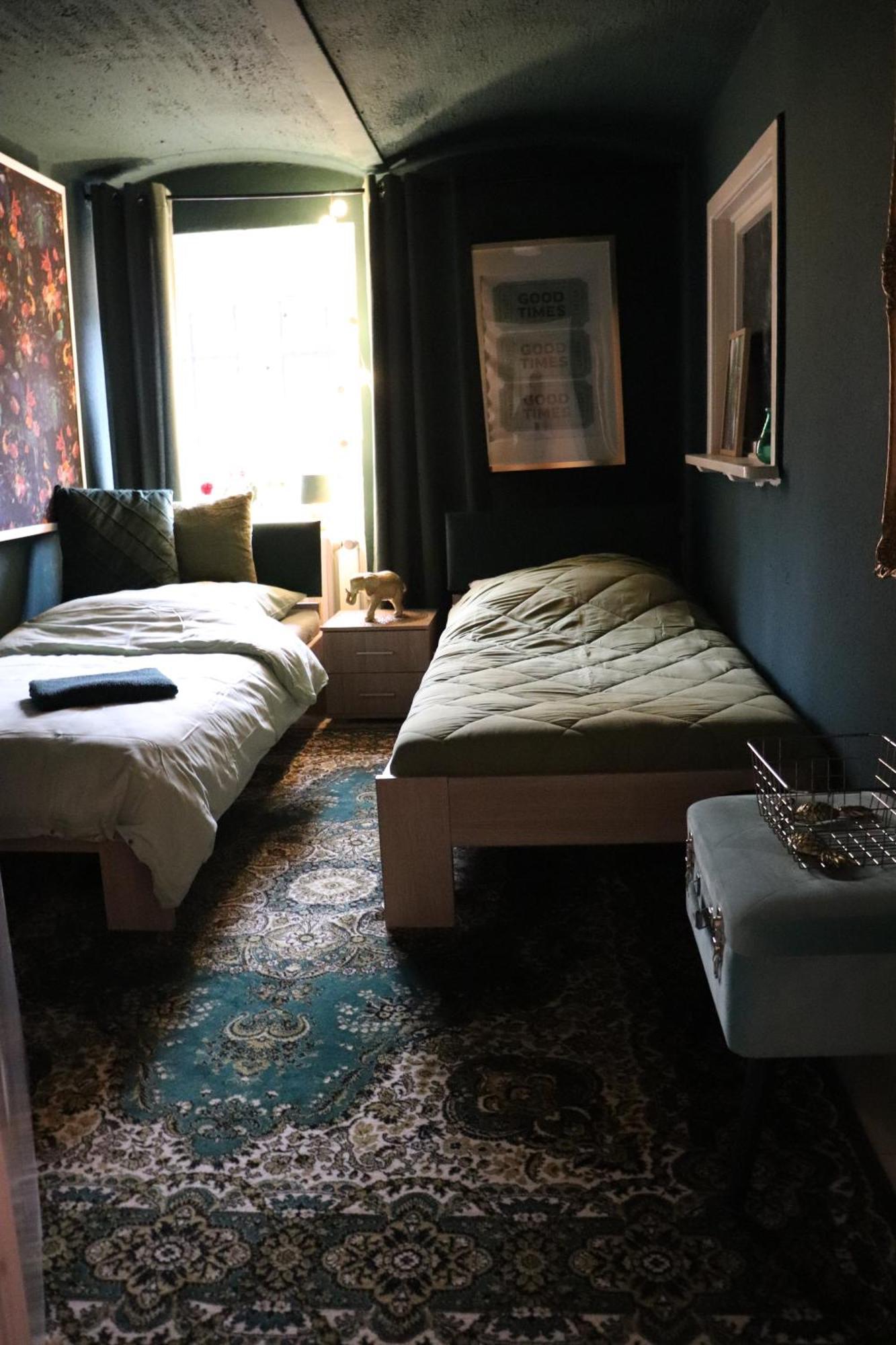 Hostel Bertha-Marie Smaragd Oase Greifswald Luaran gambar