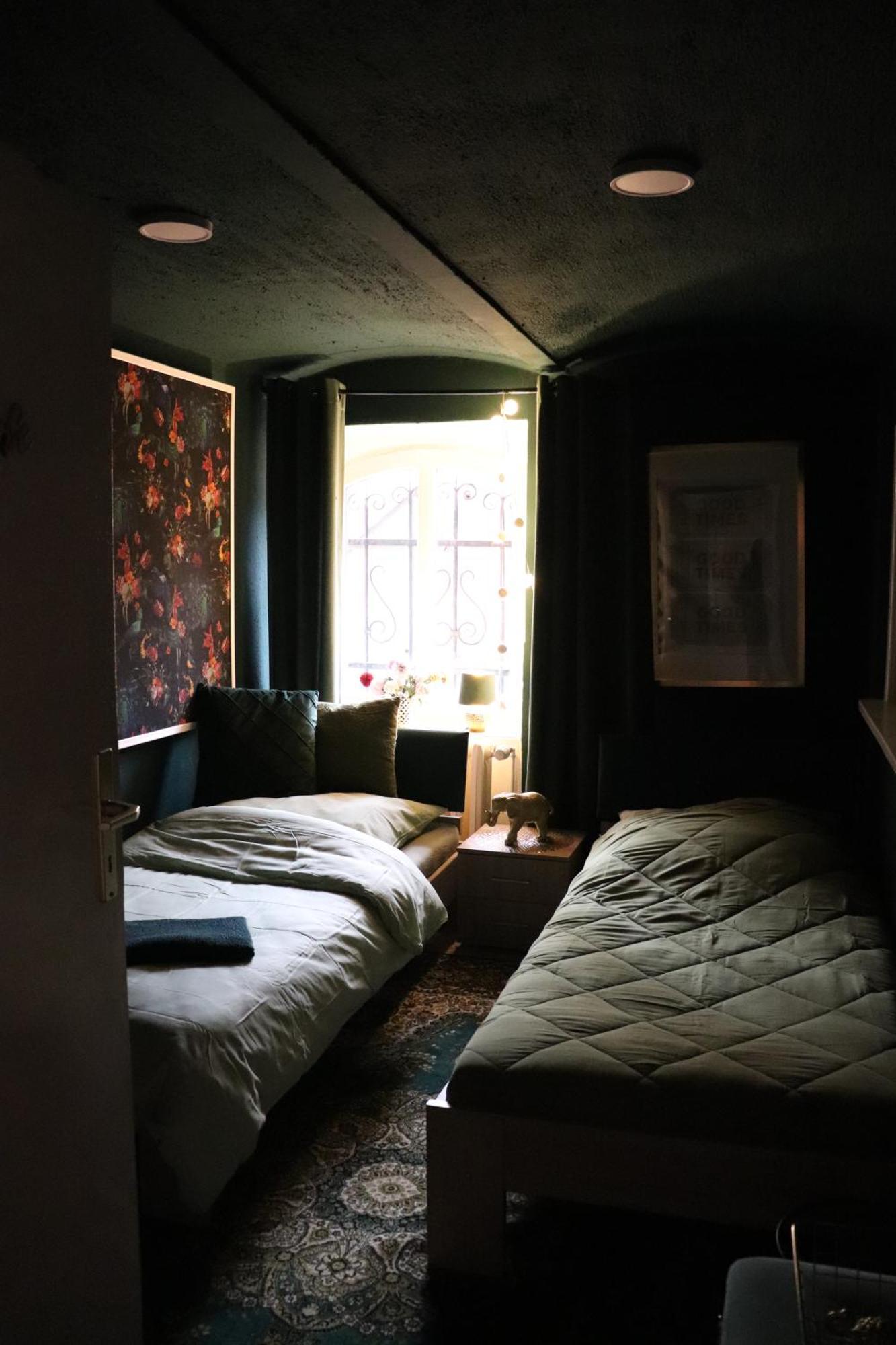 Hostel Bertha-Marie Smaragd Oase Greifswald Luaran gambar