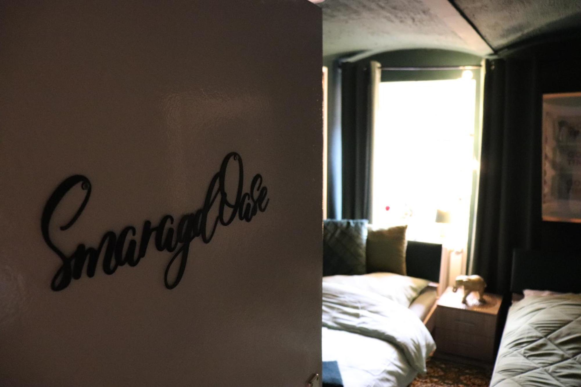 Hostel Bertha-Marie Smaragd Oase Greifswald Luaran gambar