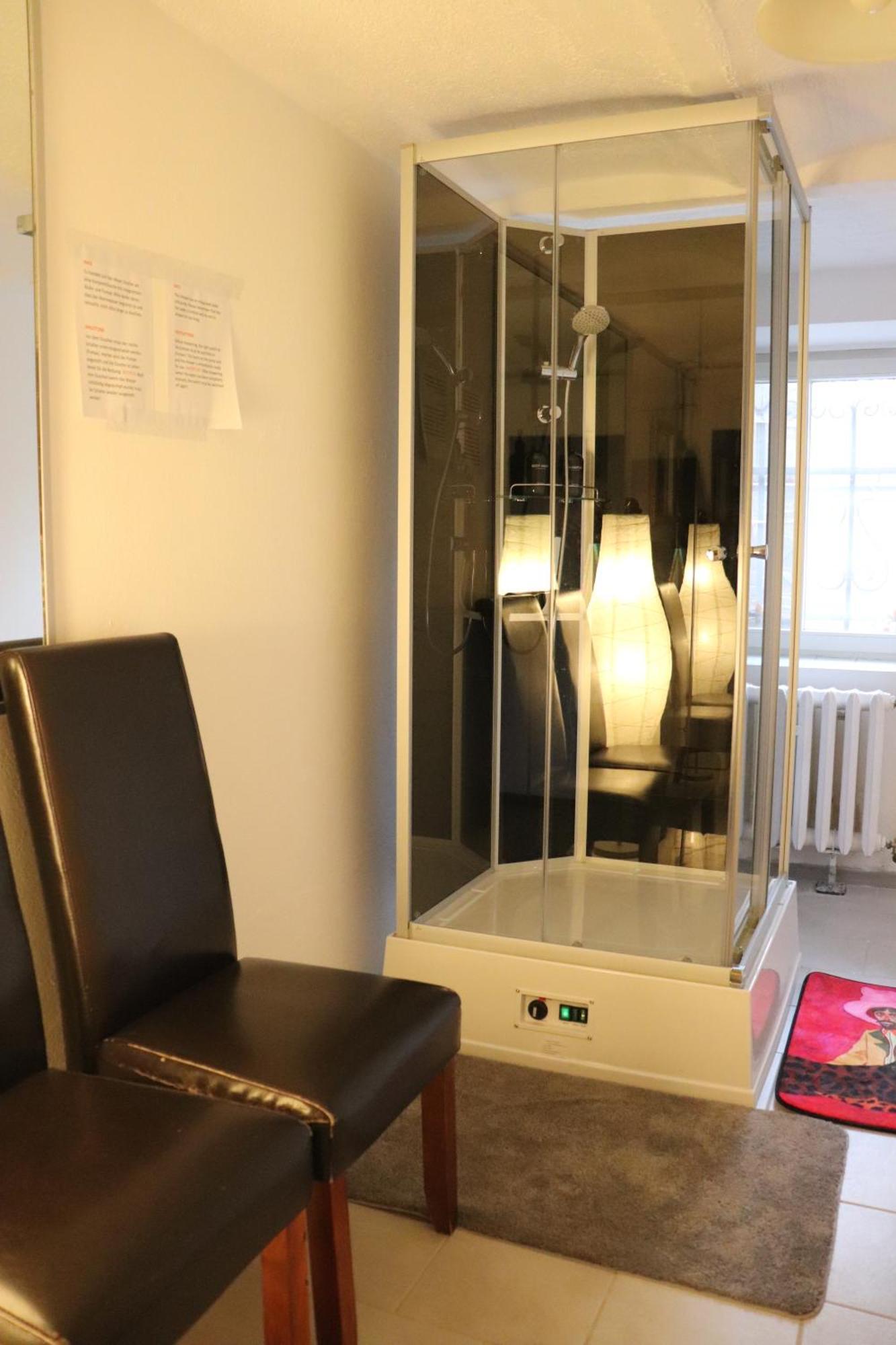Hostel Bertha-Marie Smaragd Oase Greifswald Luaran gambar